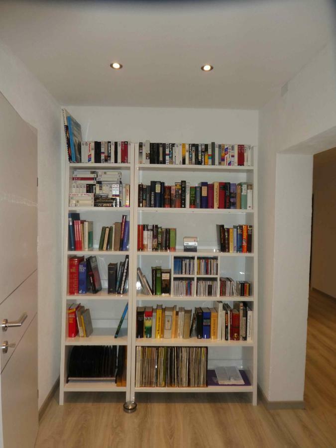 Ferienwohnung Palme 特罗法伊亚赫 外观 照片